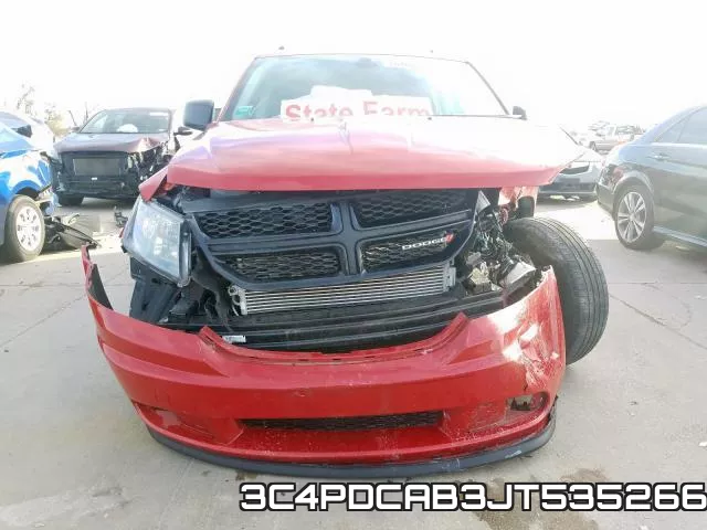 3C4PDCAB3JT535266 фото 10