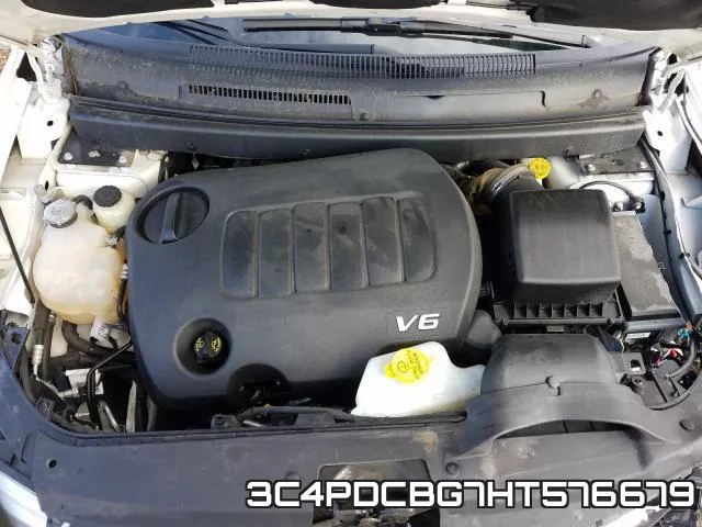 3C4PDCBG7HT576679 фото 8