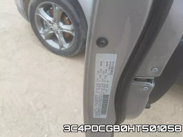 3C4PDCGB0HT501058 фото 2