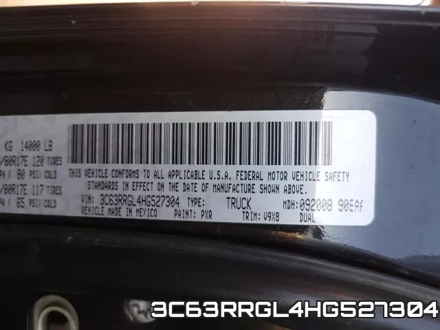 3C63RRGL4HG527304 фото 2