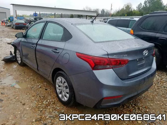 3KPC24A30KE068641 фото 4