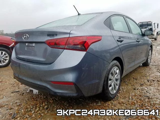 3KPC24A30KE068641 фото 5