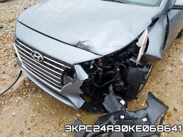 3KPC24A30KE068641 фото 10