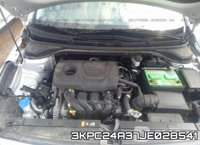 3KPC24A37JE028541 фото 2