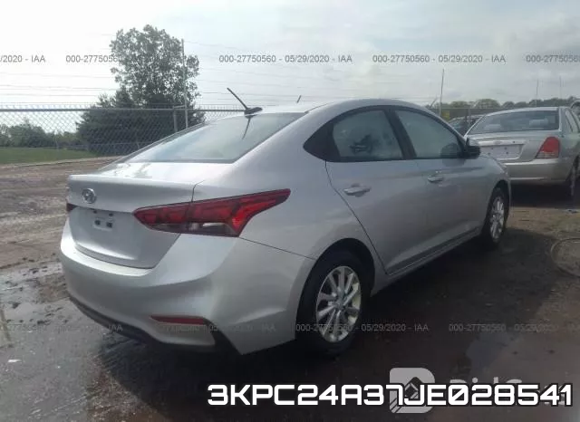 3KPC24A37JE028541 фото 5