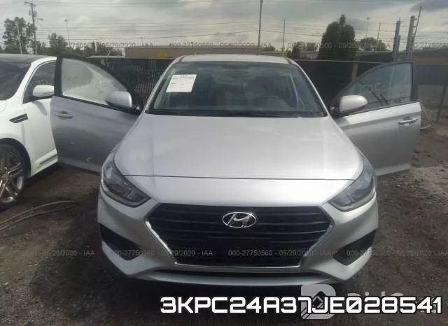 3KPC24A37JE028541 фото 7