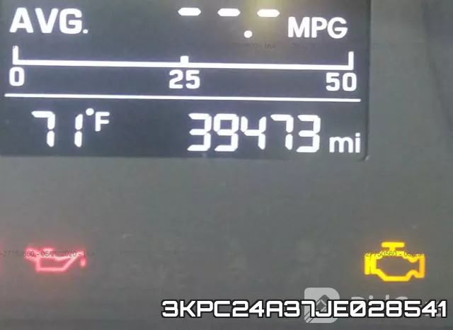 3KPC24A37JE028541 фото 8