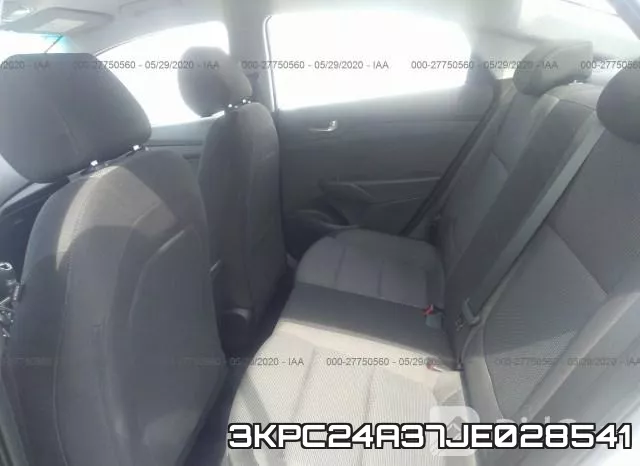 3KPC24A37JE028541 фото 9