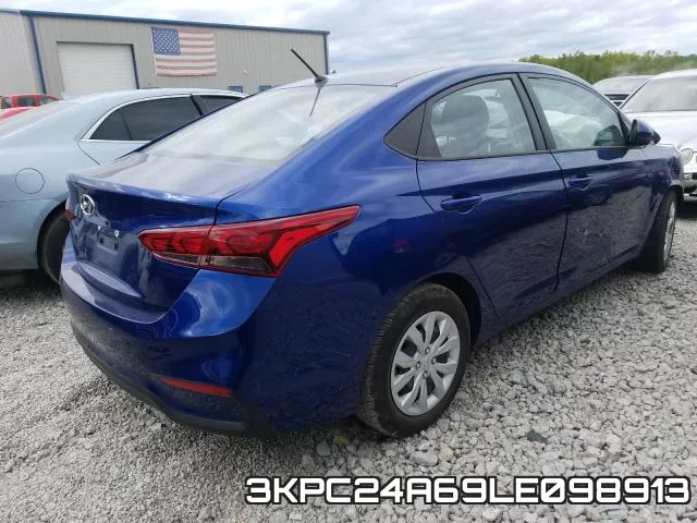 3KPC24A69LE098913 фото 5