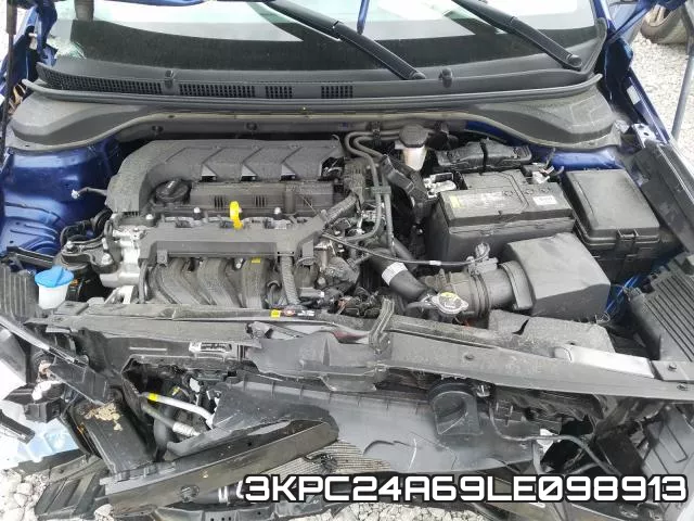 3KPC24A69LE098913 фото 8