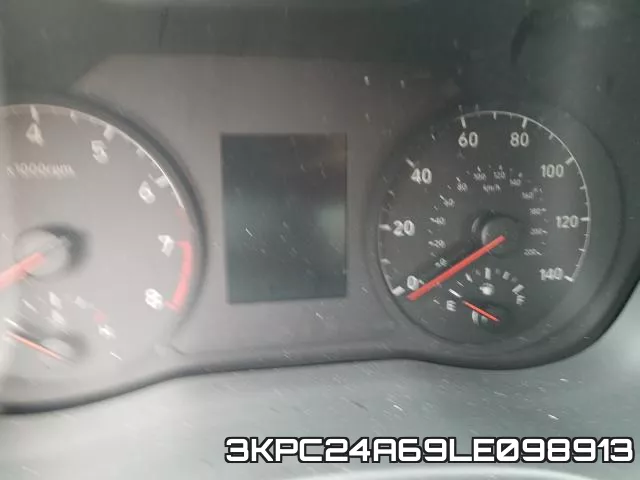 3KPC24A69LE098913 фото 9
