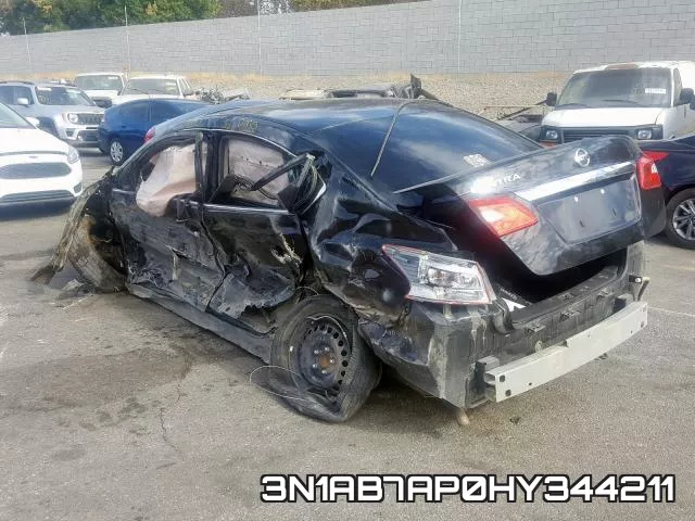 3N1AB7AP0HY344211 фото 4