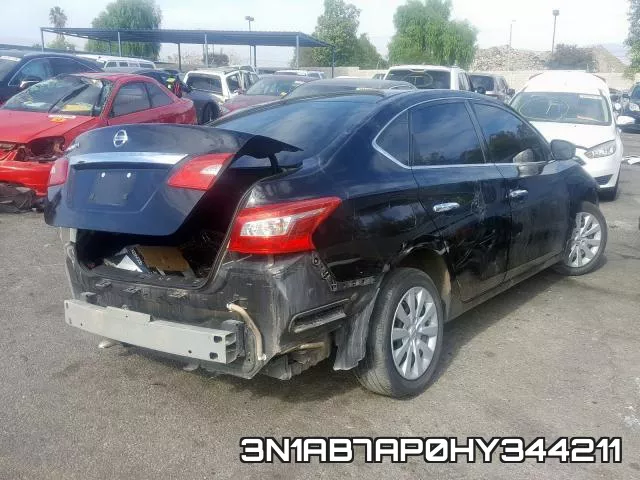 3N1AB7AP0HY344211 фото 5
