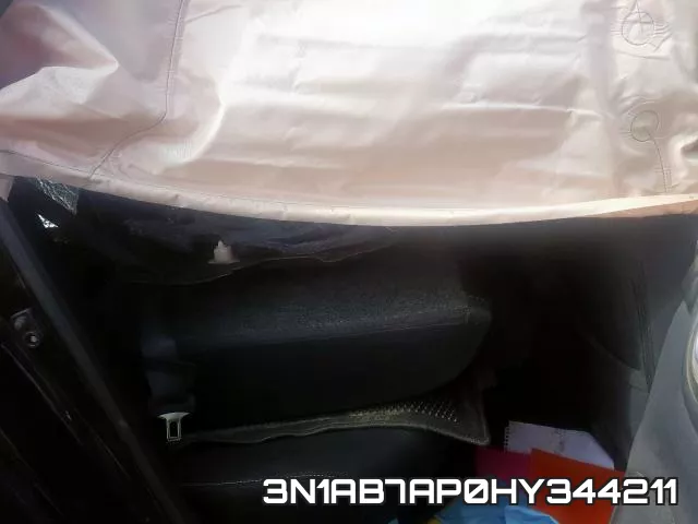 3N1AB7AP0HY344211 фото 7