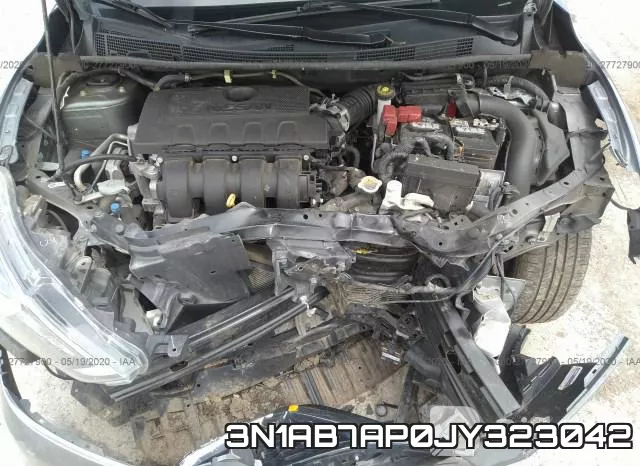3N1AB7AP0JY323042 фото 2