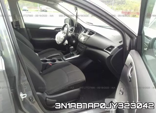 3N1AB7AP0JY323042 фото 6