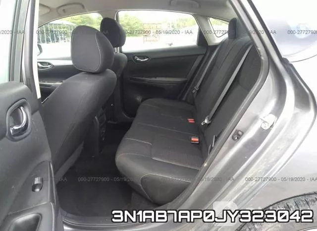 3N1AB7AP0JY323042 фото 9