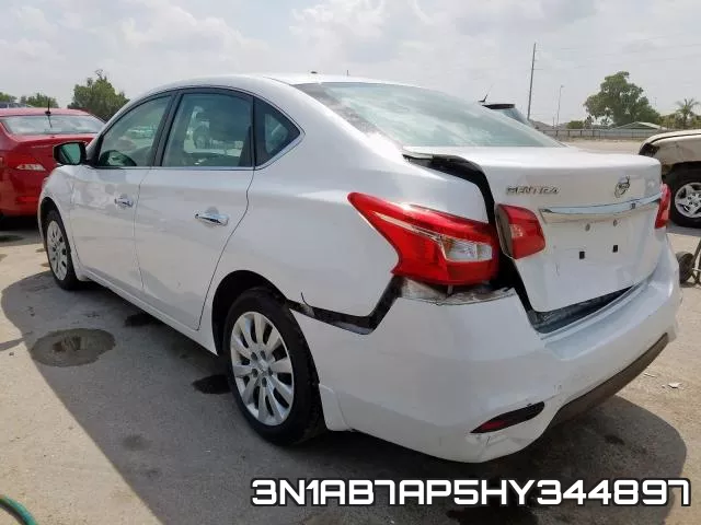 3N1AB7AP5HY344897 фото 4