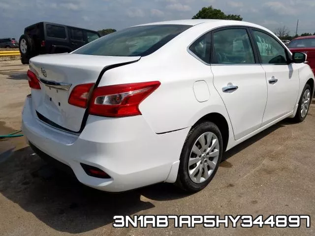 3N1AB7AP5HY344897 фото 5