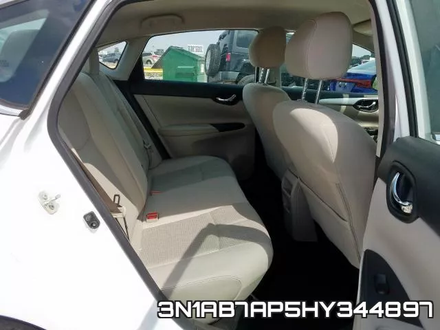 3N1AB7AP5HY344897 фото 7