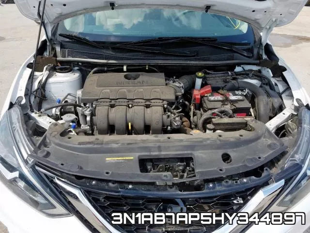 3N1AB7AP5HY344897 фото 8