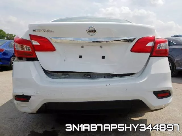 3N1AB7AP5HY344897 фото 10