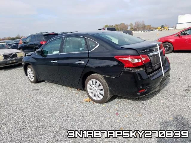 3N1AB7AP5KY270839 фото 4