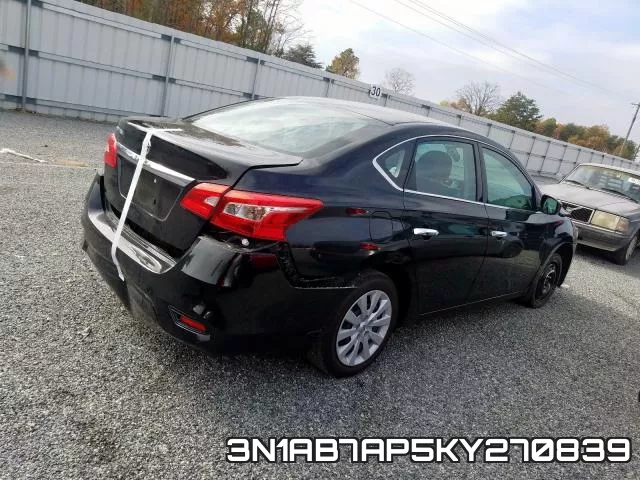 3N1AB7AP5KY270839 фото 5