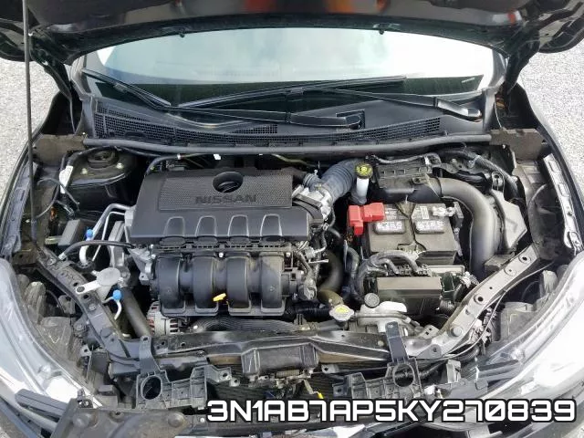 3N1AB7AP5KY270839 фото 8
