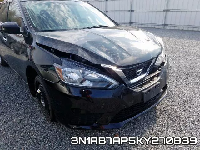 3N1AB7AP5KY270839 фото 10