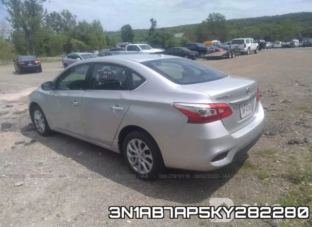 3N1AB7AP5KY282280 фото 4