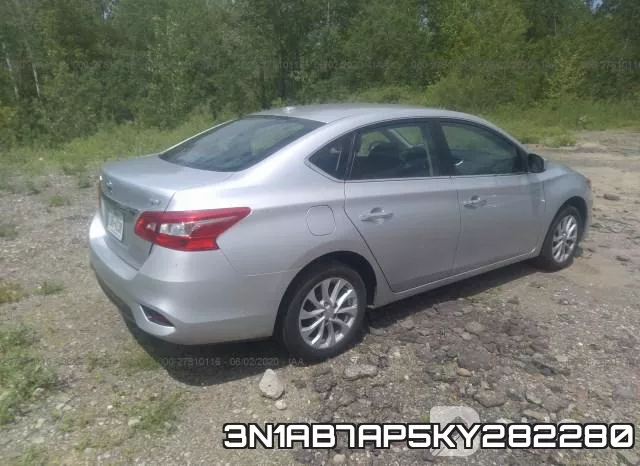 3N1AB7AP5KY282280 фото 5