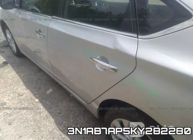 3N1AB7AP5KY282280 фото 7
