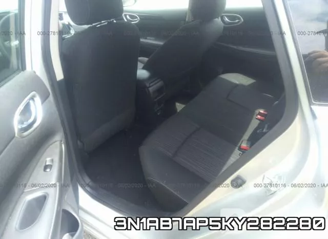 3N1AB7AP5KY282280 фото 9