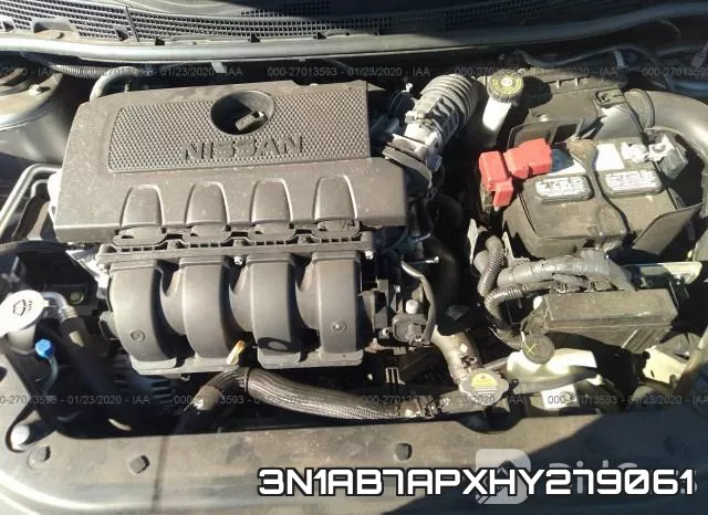3N1AB7APXHY279061 фото 2