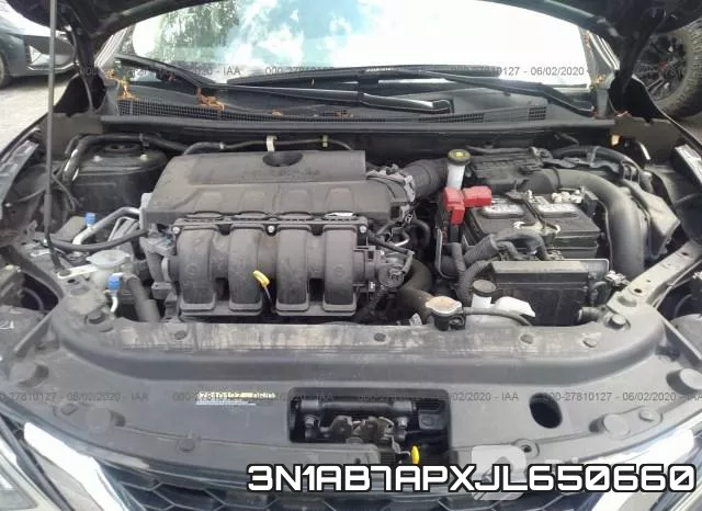 3N1AB7APXJL650660 фото 2