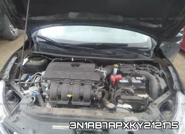 3N1AB7APXKY212175 фото 2