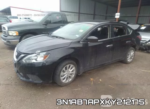 3N1AB7APXKY212175 фото 3