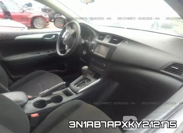 3N1AB7APXKY212175 фото 6