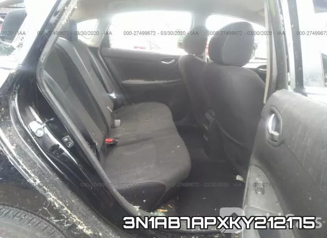 3N1AB7APXKY212175 фото 9