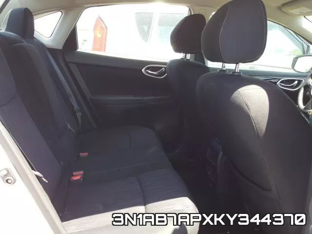 3N1AB7APXKY344370 фото 7