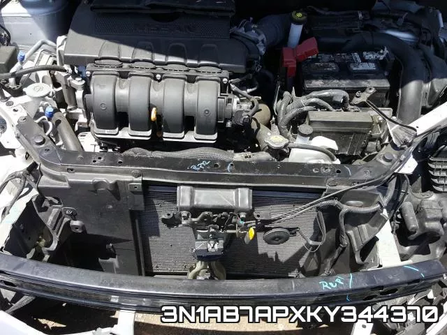 3N1AB7APXKY344370 фото 8