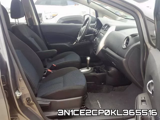 3N1CE2CP0KL365516 фото 6