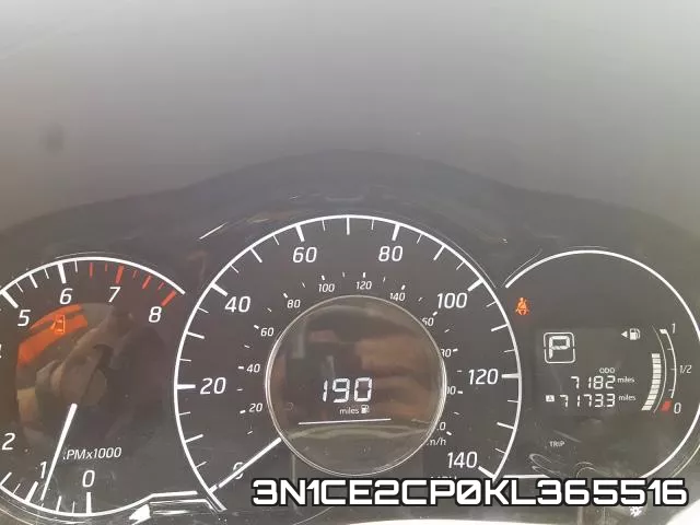 3N1CE2CP0KL365516 фото 9