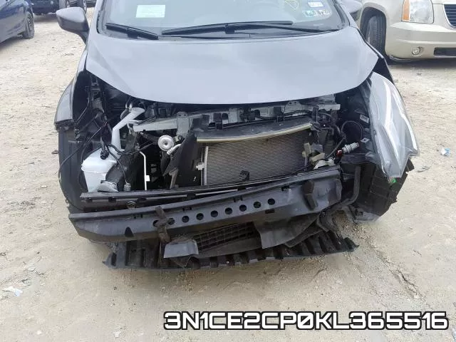 3N1CE2CP0KL365516 фото 10