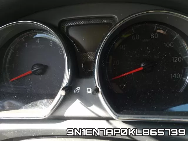 3N1CN7AP0KL865739 фото 9