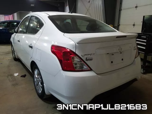 3N1CN7AP1JL821683 фото 4