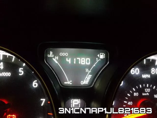 3N1CN7AP1JL821683 фото 9