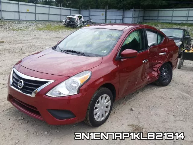 3N1CN7AP1KL821314 фото 3