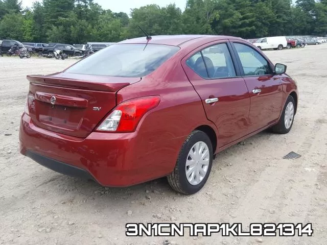 3N1CN7AP1KL821314 фото 5